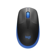 Egér vezeték nélküli LOGITECH M190 2,4 Ghz 1000 DPI kék Egér vezeték nélküli LOGITECH M190 2,4 Ghz 1000 DPI kék