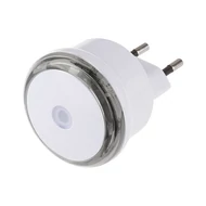 Éjjeli fény EMOS LED fényérzékelővel fehér Éjjeli fény EMOS LED fényérzékelővel fehér