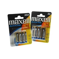 Elem ceruza MAXELL (AA, LR06) 4+2/BL Elem ceruza MAXELL (AA, LR06) 4+2/BL