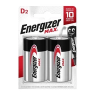 Elem góliát ENERGIZER "Max" D 2 darabos