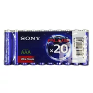 Elem mikro SONY AAA 20-as Elem mikro SONY AAA 20-as