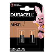Elem mini DURACELL MN21 12V 2-es Elem mini DURACELL MN21 12V 2-es