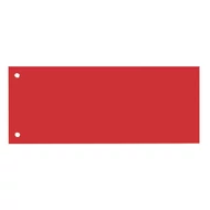 Elválasztócsík KASKAD 105x240mm karton 29 vörös 50 darabos Elválasztócsík KASKAD 105x240mm karton 29 vörös 50 darabos