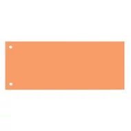 Elválasztócsík KASKAD 105x240mm karton 48 narancssárga 50 darabos Elválasztócsík KASKAD 105x240mm karton 48 narancssárga 50 darabos