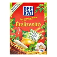 Ételízesítő DELIKÁT jódozott sóval 75 g