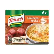 Ételízesítő KNORR Erőleveskocka 60 g