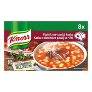 Ételízesítő KNORR Füstölthús-ízesítő kocka 80 g Ételízesítő KNORR Füstölthús-ízesítő kocka 80 g