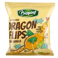 Extrudált kukorica BIOPONT vanilliás 25 g