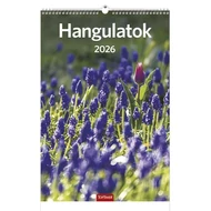 Falinaptár TOPTIMER T094 220x330mm álló Hangulatok 2026. Falinaptár TOPTIMER T094 220x330mm álló Hangulatok 2026.
