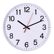 Falióra DONAU 30 cm fehér Falióra DONAU 30 cm fehér