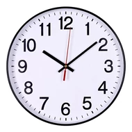 Falióra DONAU 34 cm fekete Falióra DONAU 34 cm fekete