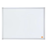 Fehértábla mágneses ESSELTE Essential alumínium keret 45x60 cm Fehértábla mágneses ESSELTE Essential alumínium keret 45x60 cm