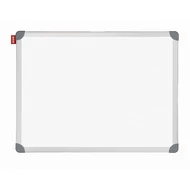 Fehértábla mágneses MEMOBE eloxált alumínium keret 100x200 cm Fehértábla mágneses MEMOBE eloxált alumínium keret 100x200 cm