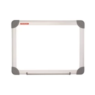 Fehértábla mágneses MEMOBE eloxált alumínium keret 120x180 cm Fehértábla mágneses MEMOBE eloxált alumínium keret 120x180 cm
