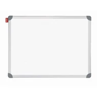Fehértábla mágneses MEMOBE eloxált alumínium keret 60x90 cm Fehértábla mágneses MEMOBE eloxált alumínium keret 60x90 cm