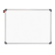 Fehértábla mágneses MEMOBE eloxált alumínium keret 90x120 cm Fehértábla mágneses MEMOBE eloxált alumínium keret 90x120 cm