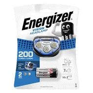 Fejlámpa ENERGIZER LED "HeadlightVision" 2LED + 3xAAA Fejlámpa ENERGIZER LED "HeadlightVision" 2LED + 3xAAA