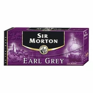 Fekete tea SIR MORTON Earl Grey 20x1,5 g Fekete tea SIR MORTON Earl Grey 20x1,5 g