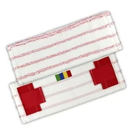 Felmosó pótfej BONUS MOP 40 cm pamut zsebes és füles HACCP Felmosó pótfej BONUS MOP 40 cm pamut zsebes és füles HACCP