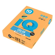 Fénymásolópapír színes IQ Color A/4 80 g neon narancs NEOOR 500 ív/csomag Fénymásolópapír színes IQ Color A/4 80 g neon narancs NEOOR 500 ív/csomag