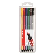 Filctoll STABILO Pen 68 6-os készlet Filctoll STABILO Pen 68 6-os készlet