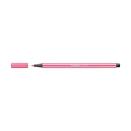 Filctoll STABILO Pen 68 lilásrózsa