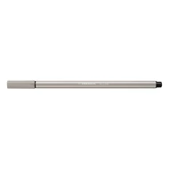Filctoll STABILO Pen 68 meleg szürke