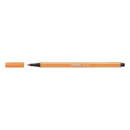 Filctoll STABILO Pen 68 pirosas sárga