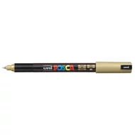 Filctoll UNI Posca PC-1MR arany
