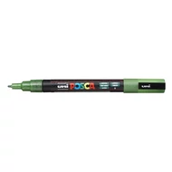 Filctoll UNI Posca PC-3ML csillámló zöld Filctoll UNI Posca PC-3ML csillámló zöld