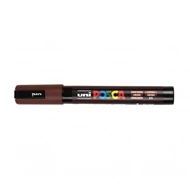 Filctoll UNI Posca PC-5M kakaóbarna Filctoll UNI Posca PC-5M kakaóbarna