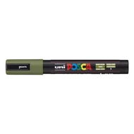 Filctoll UNI Posca PC-5M Khaki