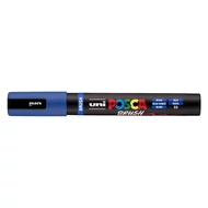 Filctoll UNI Posca PC-5BR ecsethegyű kék