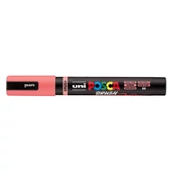 Filctoll UNI Posca PC-5BR ecsethegyű korall