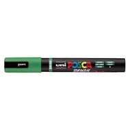 Filctoll UNI Posca PC-5BR ecsethegyű zöld