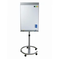 Flipchart tábla OPTIMA mágneses felület gurulós 70x100cm mobil állítható magasság Flipchart tábla OPTIMA mágneses felület gurulós 70x100cm mobil állítható magasság