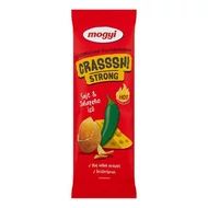 Földimogyoró tésztabundában MOGYI Crasssh! Strong sajtos-jalapenos 60 g Földimogyoró tésztabundában MOGYI Crasssh! Strong sajtos-jalapenos 60 g