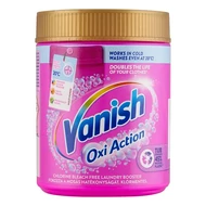 Folteltávolító por VANISH Pink 470 g Folteltávolító por VANISH Pink 470 g