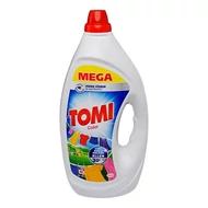 Folyékony mosószer TOMI Max Power Color 88 mosás 3,96L Folyékony mosószer TOMI Max Power Color 88 mosás 3,96L