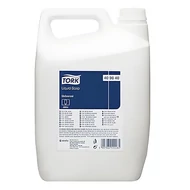 Folyékony szappan TORK Universal 5L  fehér Folyékony szappan TORK Universal 5L  fehér