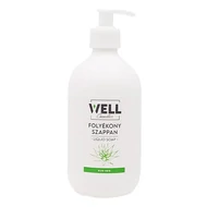 Folyékony szappan pumpás WELL aloe vera 500 ml Folyékony szappan pumpás WELL aloe vera 500 ml