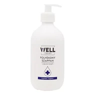 Folyékony szappan pumpás WELL higiénés 500 ml Folyékony szappan pumpás WELL higiénés 500 ml