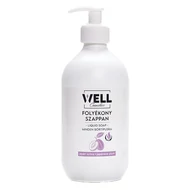 Folyékony szappan pumpás WELL japán szilva 500 ml Folyékony szappan pumpás WELL japán szilva 500 ml