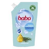 Folyékony szappan utántöltő BABA antibakteriális eukaliptusz 500 ml Folyékony szappan utántöltő BABA antibakteriális eukaliptusz 500 ml