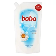 Folyékony szappan utántöltő BABA kamilla 500 ml Folyékony szappan utántöltő BABA kamilla 500 ml