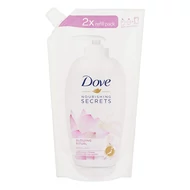 Folyékony szappan utántöltő DOVE Glowing 500 ml Folyékony szappan utántöltő DOVE Glowing 500 ml