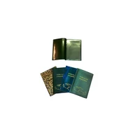 Forgalmi engedély tok 3 zsebes puha színes Forgalmi engedély tok 3 zsebes puha színes