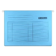 Függőmappa DONAU A/4 karton kék 25 darabos Függőmappa DONAU A/4 karton kék 25 darabos