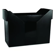 Függőmappa tartó DONAU fekete Függőmappa tartó DONAU fekete