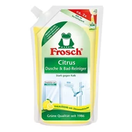 Fürdőszoba tisztítószer utántöltő FROSCH citrom 950ml Fürdőszoba tisztítószer utántöltő FROSCH citrom 950ml